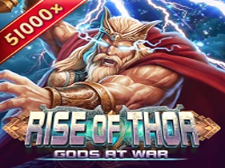 Rise Of Thor Gods At War